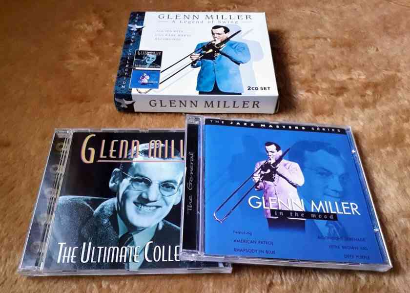 CD Glenn Miller - legenda swingu - foto 2
