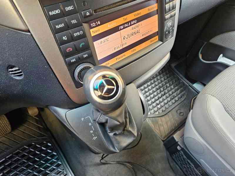 Mercedes-Benz Viano 3,0 V6 - long - tažné - foto 11