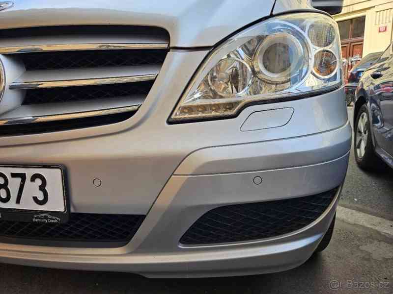 Mercedes-Benz Viano 3,0 V6 - long - tažné - foto 10