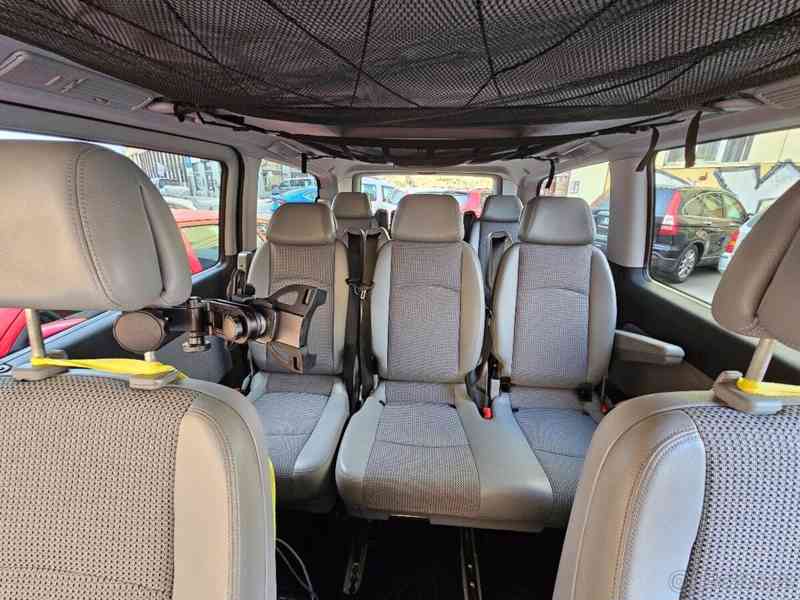 Mercedes-Benz Viano 3,0 V6 - long - tažné - foto 3