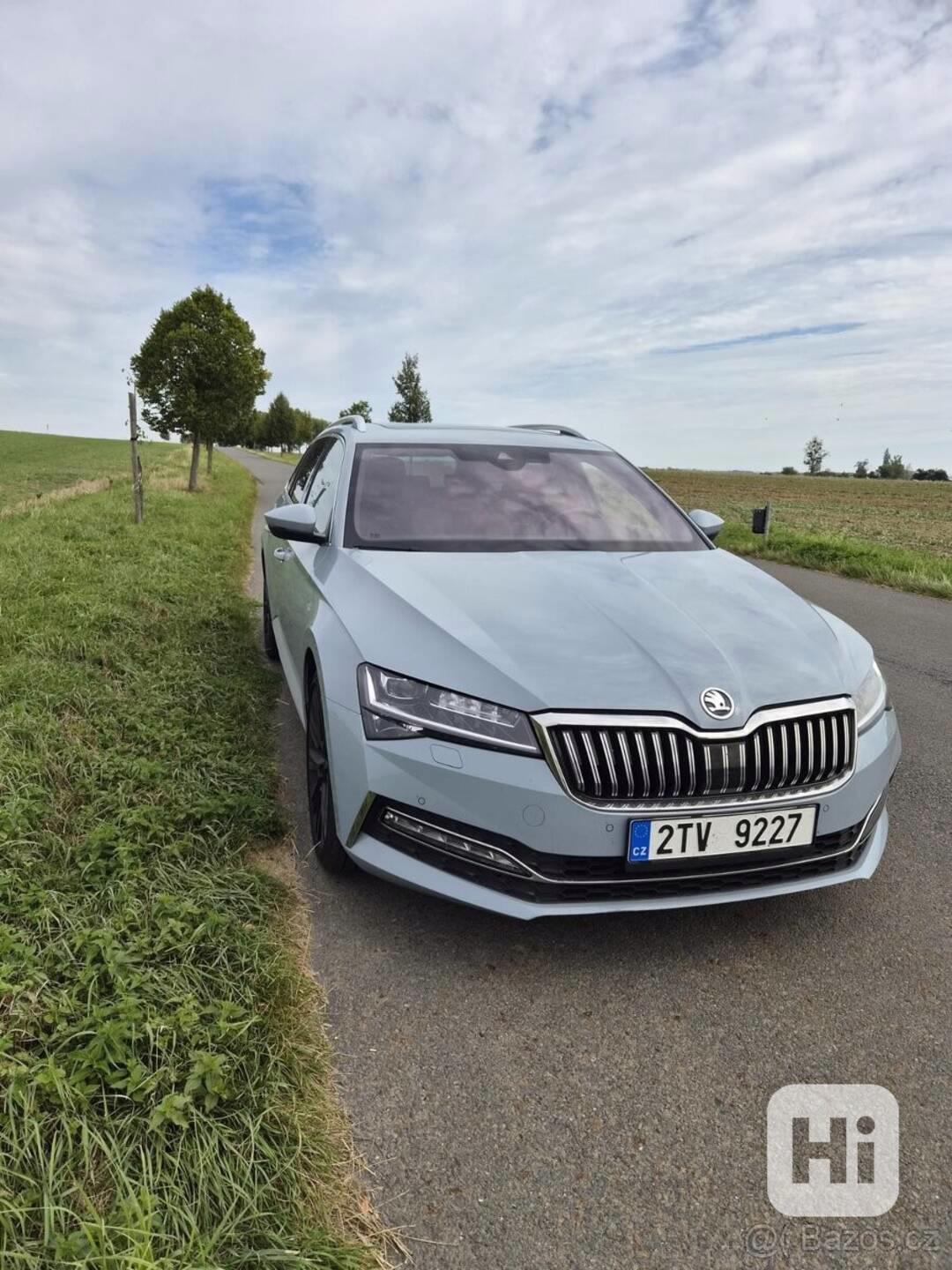 Škoda Superb 2,0   TDi 110 Kw L&k - foto 1