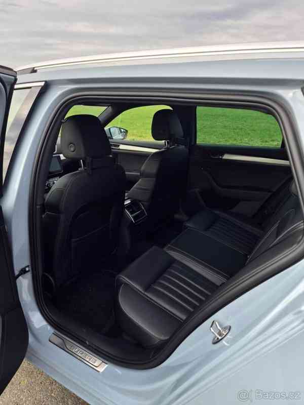 Škoda Superb 2,0   TDi 110 Kw L&k - foto 4