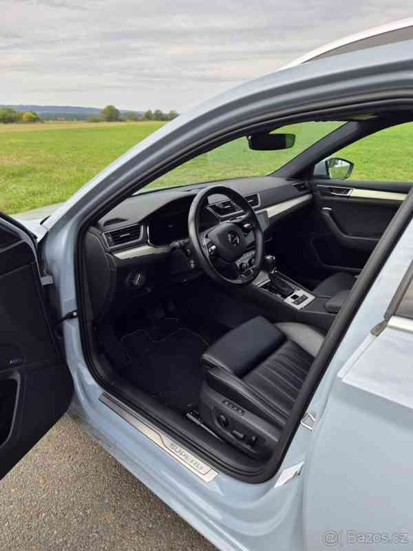 Škoda Superb 2,0   TDi 110 Kw L&k - foto 7