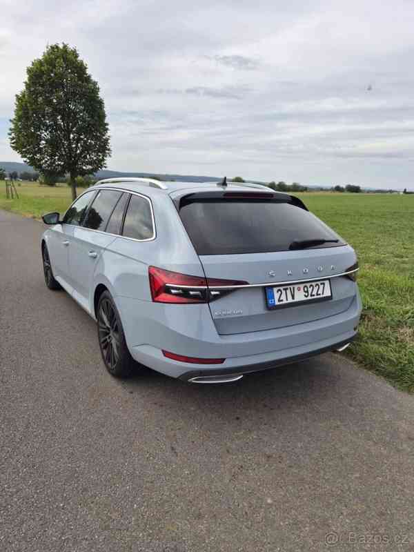 Škoda Superb 2,0   TDi 110 Kw L&k - foto 5