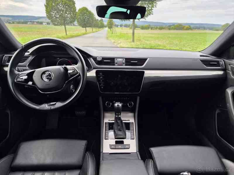 Škoda Superb 2,0   TDi 110 Kw L&k - foto 3