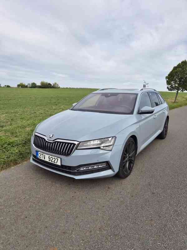 Škoda Superb 2,0   TDi 110 Kw L&k - foto 8