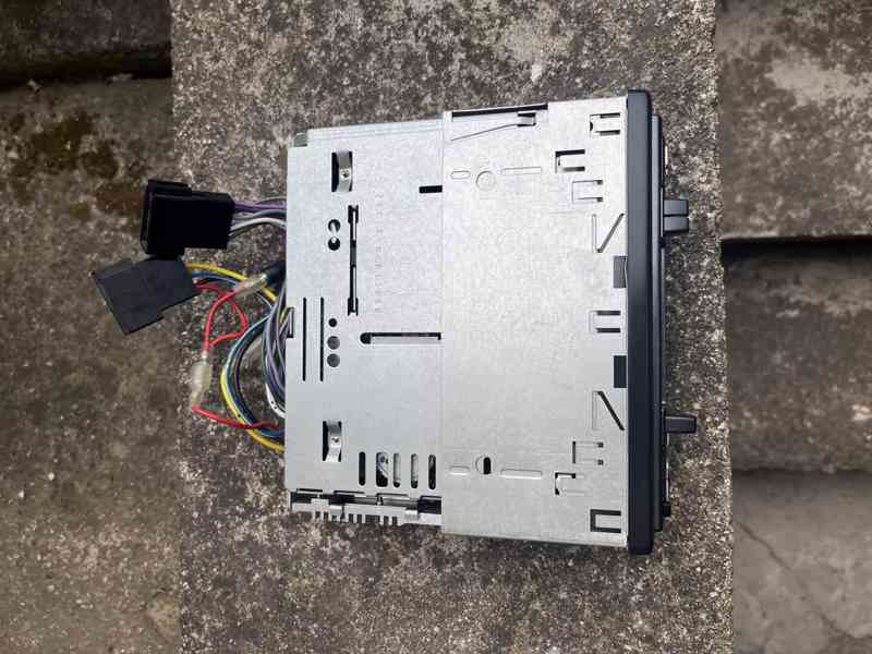 Autorádio JVC KS-F150 - plně funkční - foto 4