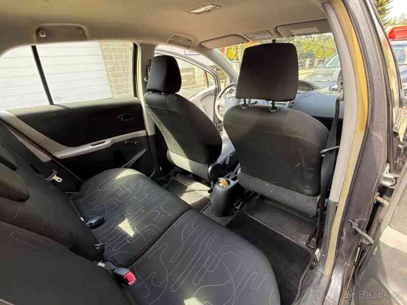 Toyota Yaris 1,0 - foto 10