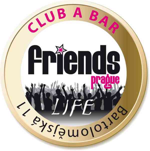 Barman v nočním klubu Friends - foto 1