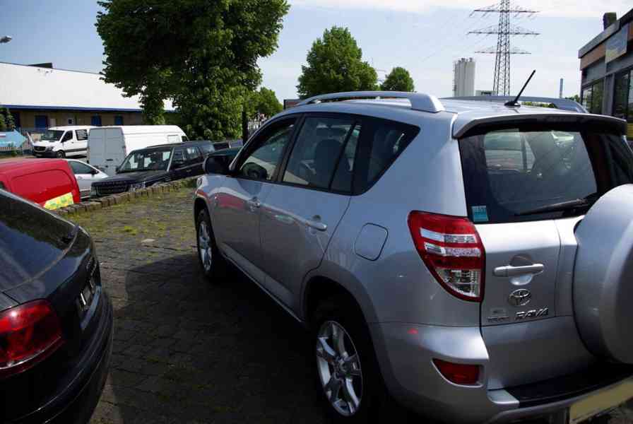 Toyota RAV 4 2,0i  Sol benzín 116kw - foto 17