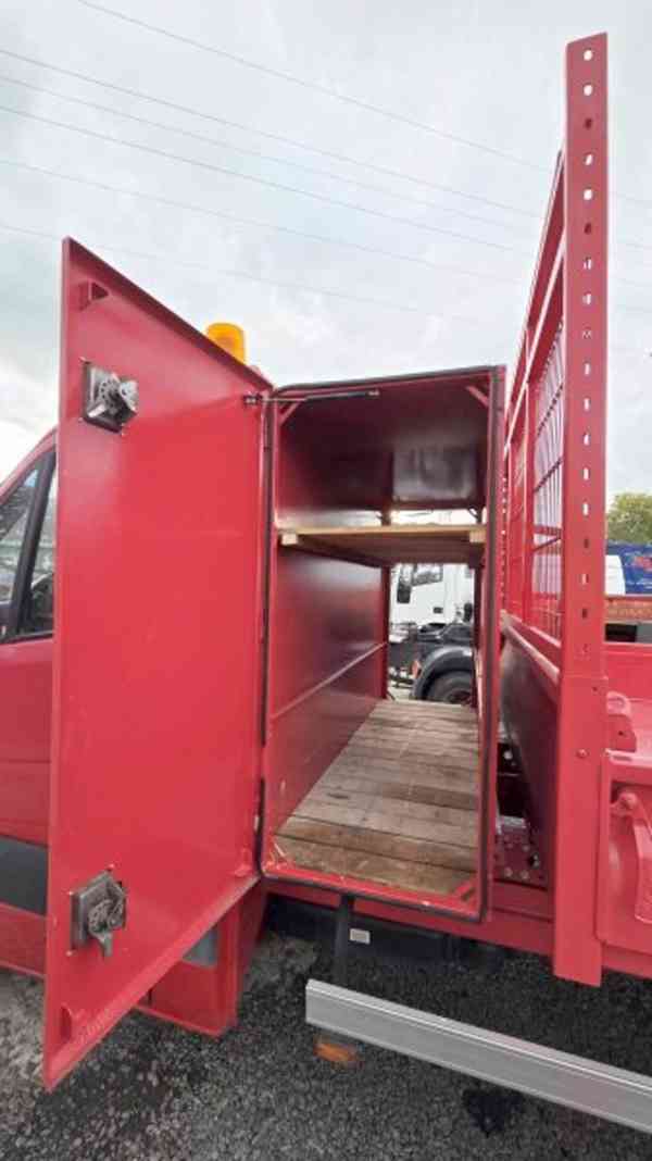 3.5t sklápěč tupláky MB Sprinter 516 CDI 2.2 Mercedes - foto 13