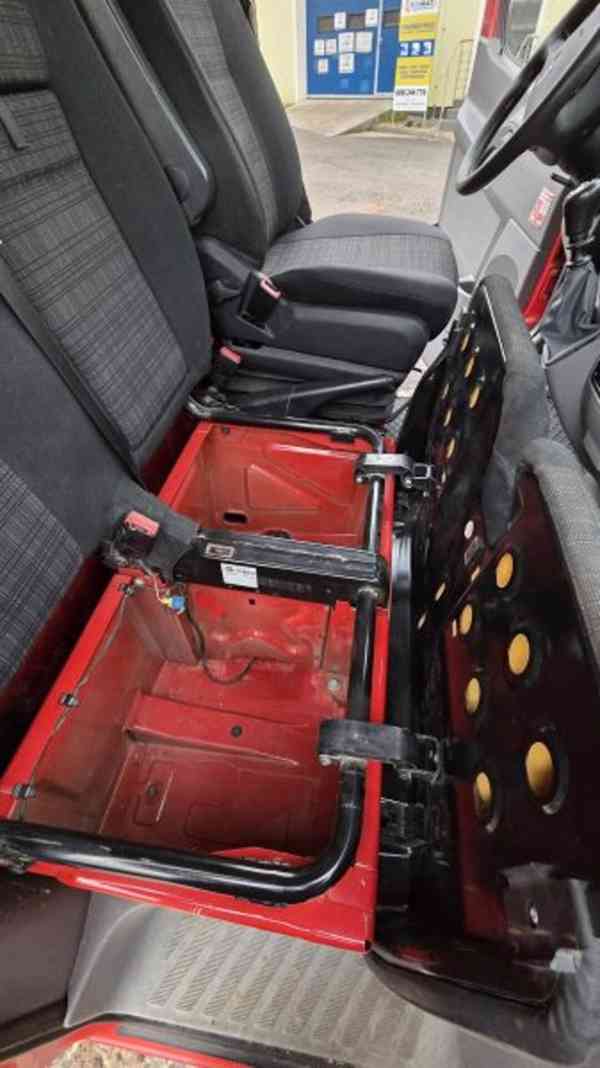 3.5t sklápěč tupláky MB Sprinter 516 CDI 2.2 Mercedes - foto 12