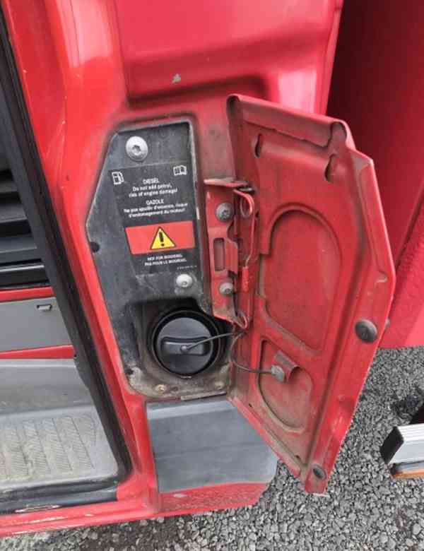 3.5t sklápěč tupláky MB Sprinter 516 CDI 2.2 Mercedes - foto 11