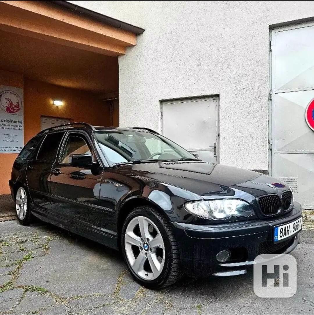 BMW Řada 3, 325ix e46 zachovalé  - foto 1