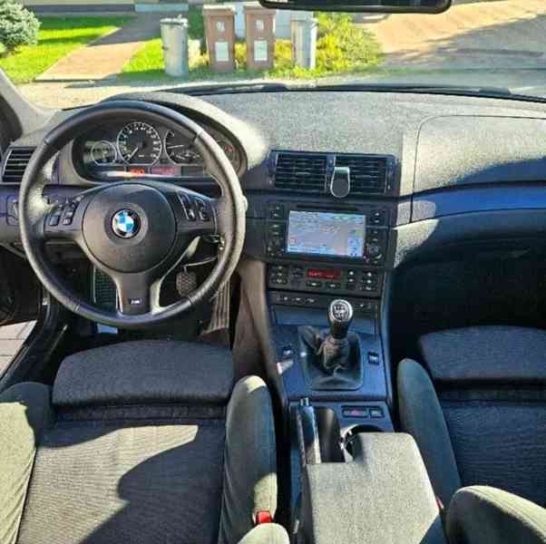 BMW Řada 3, 325ix e46 zachovalé  - foto 11