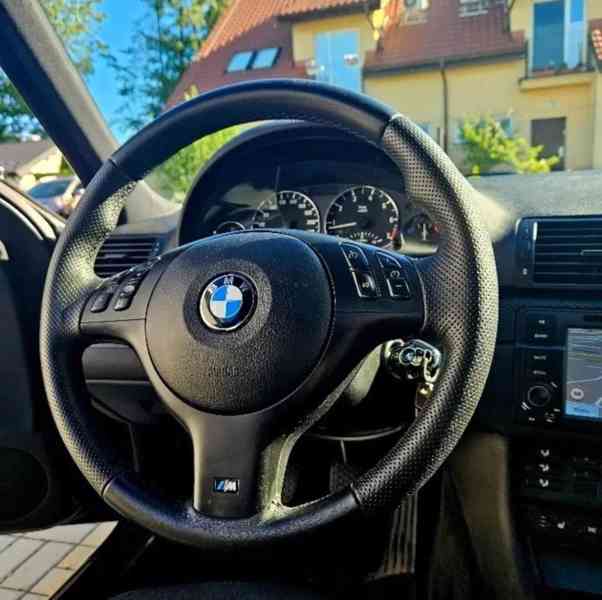 BMW Řada 3, 325ix e46 zachovalé  - foto 10