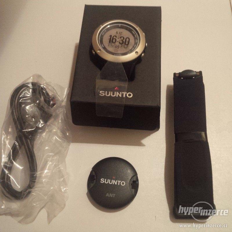 suunto ambit 2s graphite hr