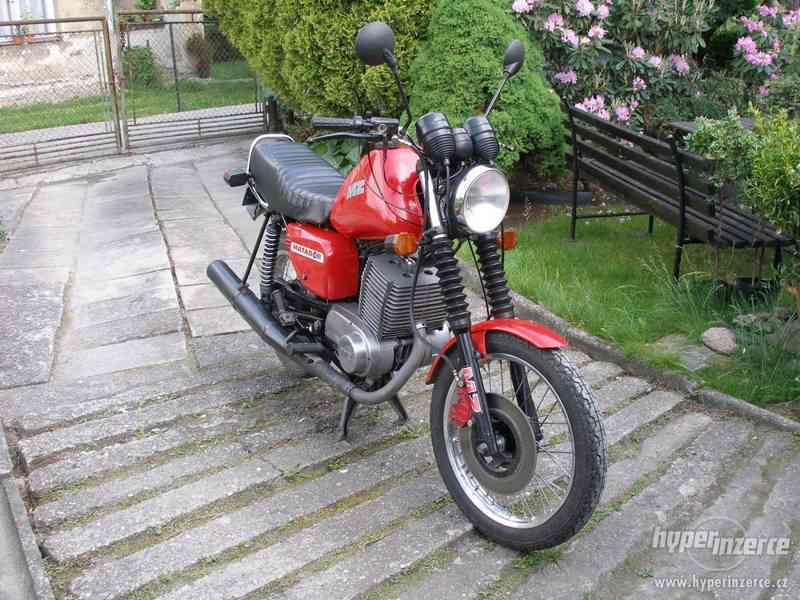 MZ ETZ 251 - foto 1