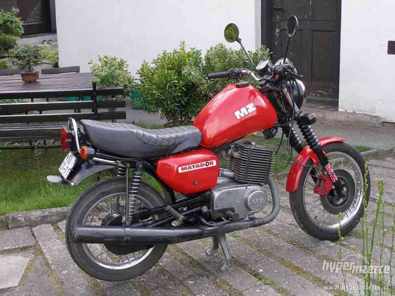MZ ETZ 251 - foto 2