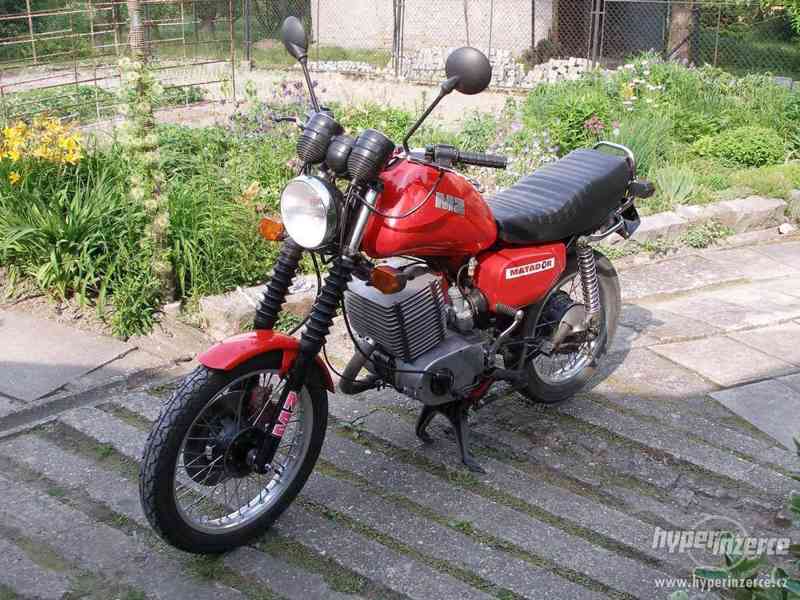 MZ ETZ 251 - foto 3