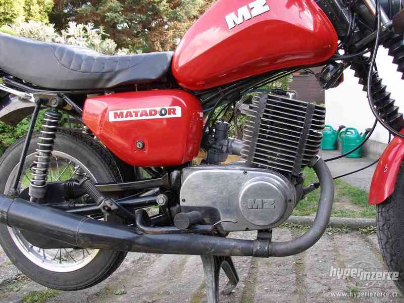MZ ETZ 251 - foto 4