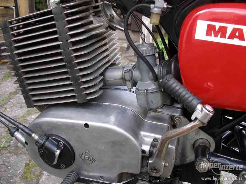 MZ ETZ 251 - foto 5