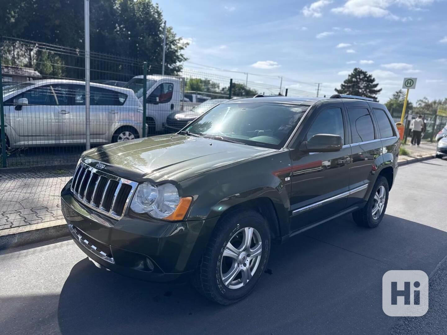Jeep Grand Cherokee3.0 CRD Limited 160kw - foto 1