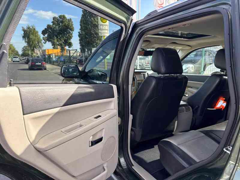 Jeep Grand Cherokee3.0 CRD Limited 160kw - foto 7