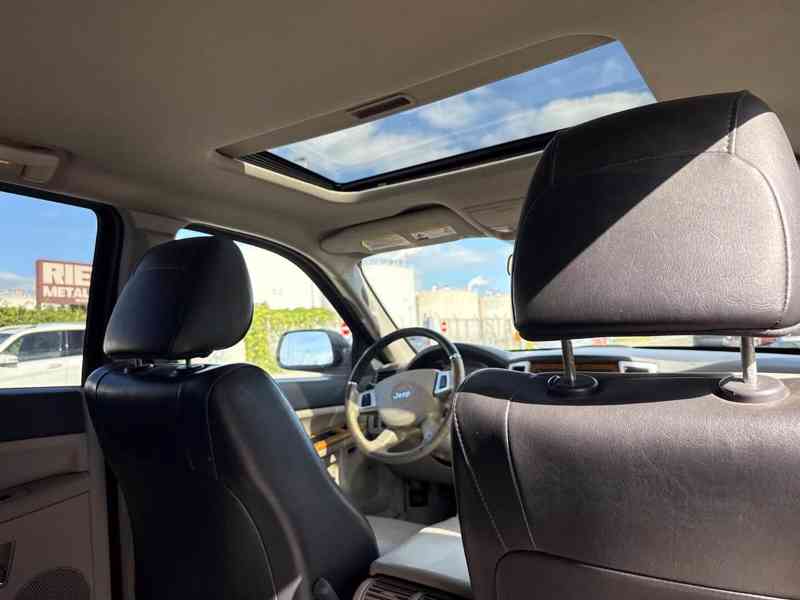 Jeep Grand Cherokee3.0 CRD Limited 160kw - foto 20