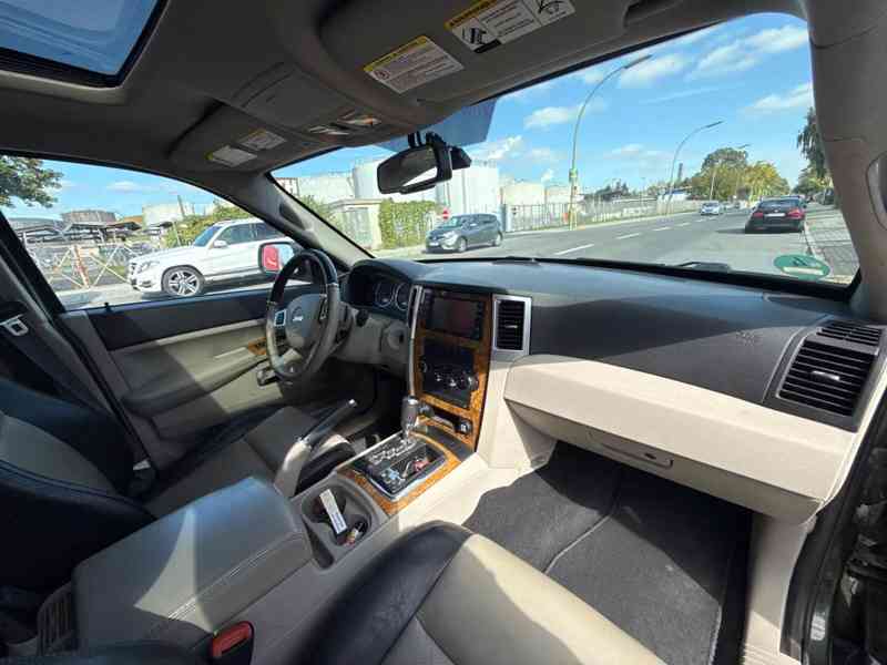 Jeep Grand Cherokee3.0 CRD Limited 160kw - foto 13