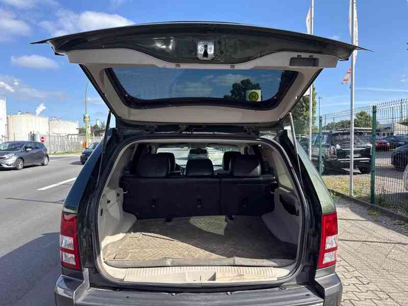 Jeep Grand Cherokee3.0 CRD Limited 160kw - foto 8