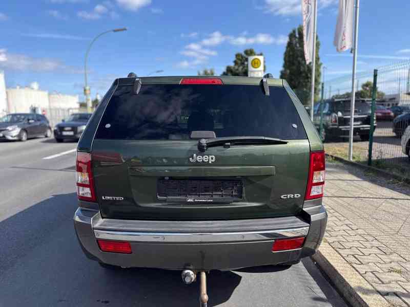 Jeep Grand Cherokee3.0 CRD Limited 160kw - foto 21