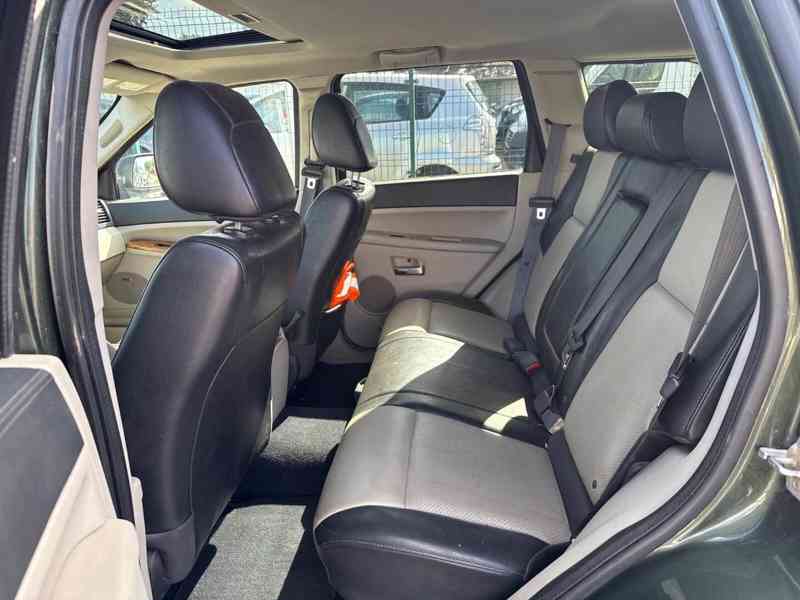 Jeep Grand Cherokee3.0 CRD Limited 160kw - foto 11
