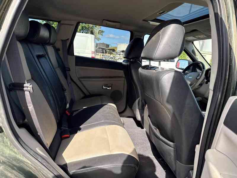 Jeep Grand Cherokee3.0 CRD Limited 160kw - foto 9