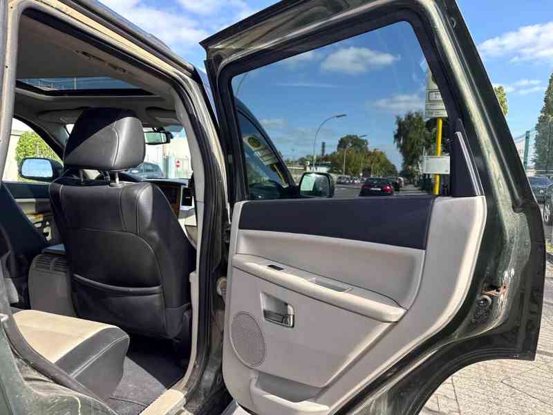 Jeep Grand Cherokee3.0 CRD Limited 160kw - foto 24