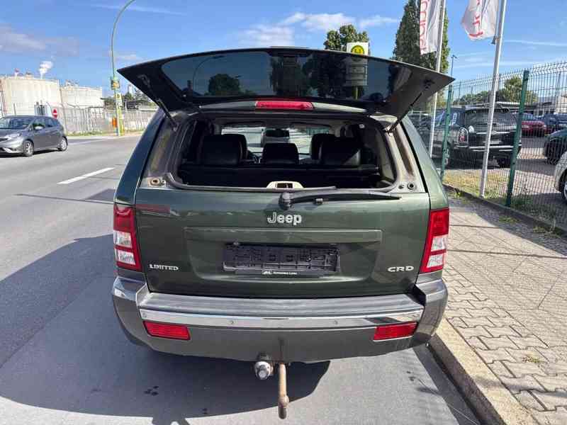 Jeep Grand Cherokee3.0 CRD Limited 160kw - foto 10