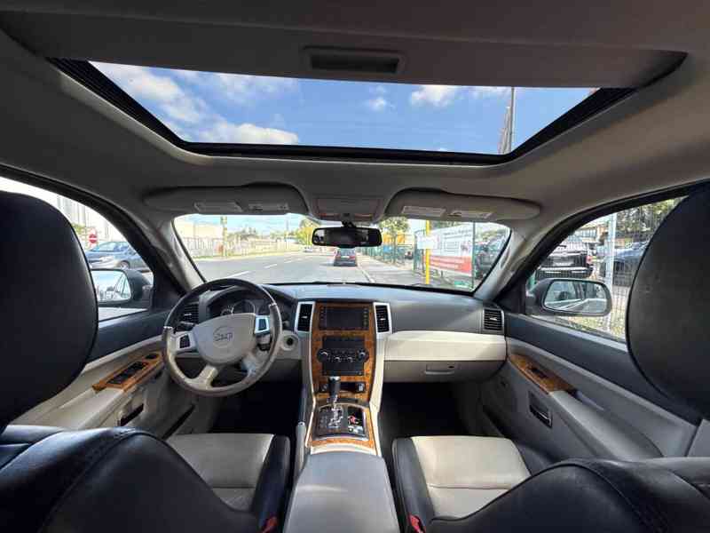 Jeep Grand Cherokee3.0 CRD Limited 160kw - foto 16