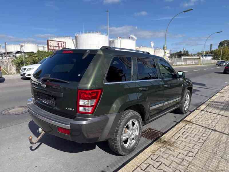 Jeep Grand Cherokee3.0 CRD Limited 160kw - foto 6