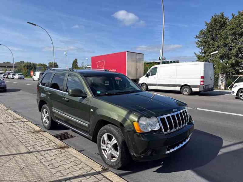 Jeep Grand Cherokee3.0 CRD Limited 160kw - foto 22
