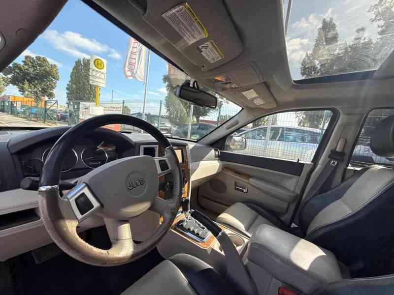 Jeep Grand Cherokee3.0 CRD Limited 160kw - foto 14
