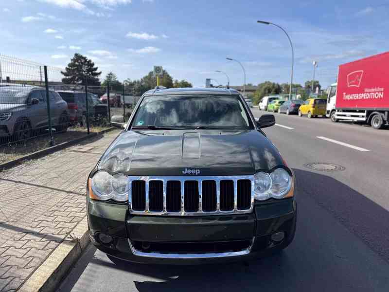 Jeep Grand Cherokee3.0 CRD Limited 160kw - foto 15