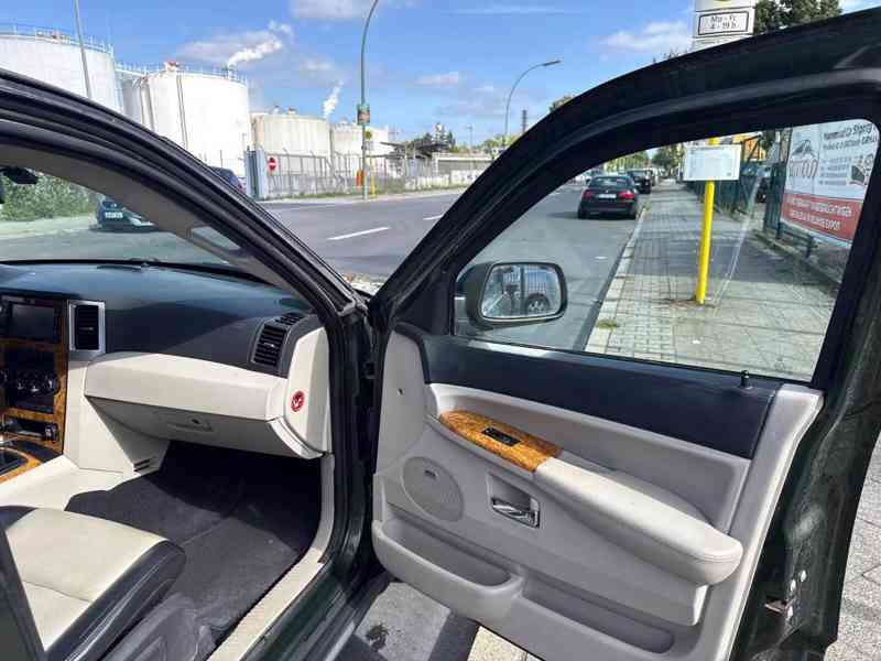 Jeep Grand Cherokee3.0 CRD Limited 160kw - foto 23