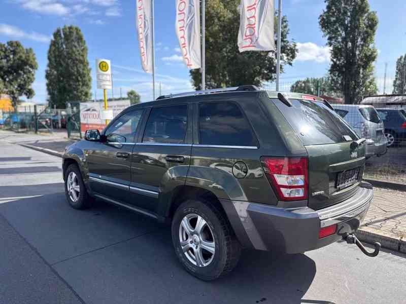 Jeep Grand Cherokee3.0 CRD Limited 160kw - foto 12