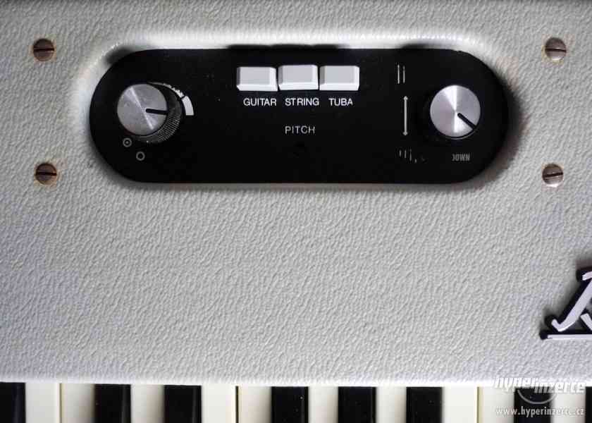 Piano Hohner Bass 3 - foto 4