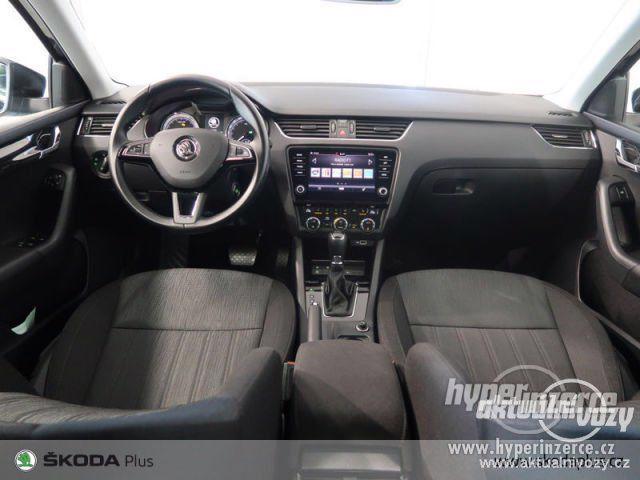 Škoda Octavia 2.0, nafta, automat, vyrobeno 2018, navigace - foto 8