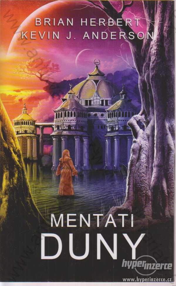 Mentati duny Brian Herbert, Kevin J. Anderson 2014 - foto 1