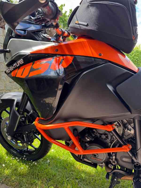 KTM 1050 Adventure - foto 9