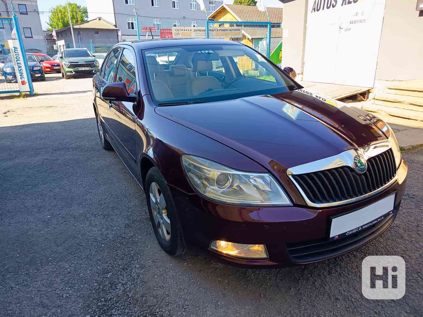 ŠKODA Octavia 1,6TDI Ambition ČR 1 majitel  - foto 1