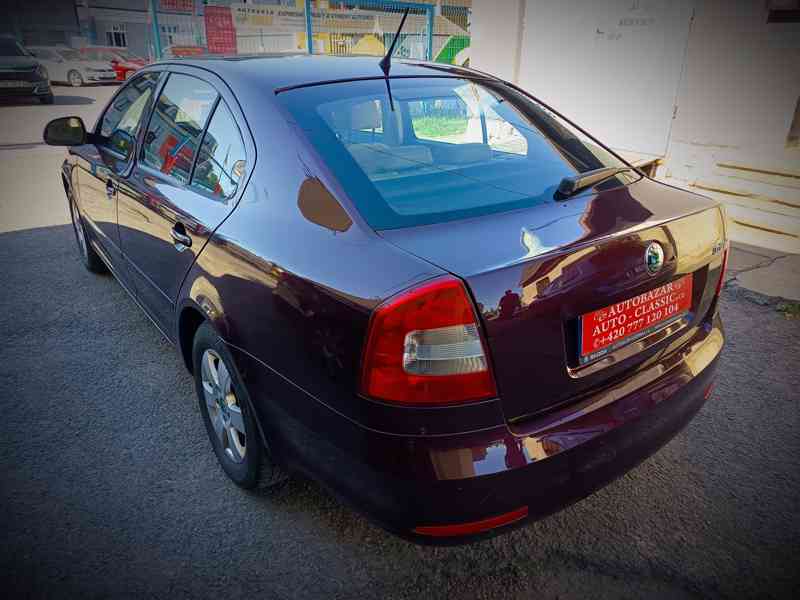 ŠKODA Octavia 1,6TDI Ambition ČR 1 majitel  - foto 6