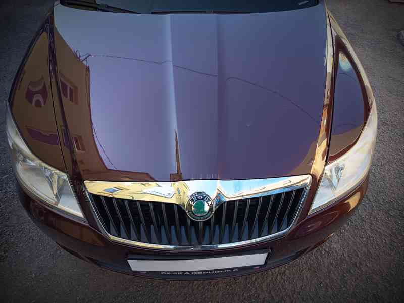 ŠKODA Octavia 1,6TDI Ambition ČR 1 majitel  - foto 4